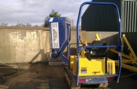 1.6t Canycom Swivel Skip