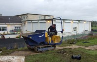 Canycom 1.6t Swivel Skip