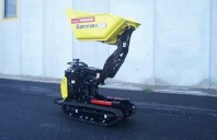 Cormidi 0.5T Hi-Lift Tracked Dumper