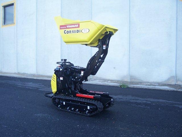 Micro Tracked Dumper Micro Tracked Dumper