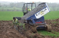 3t Canycom swivel skip