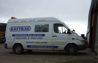 Kattrak Service Van