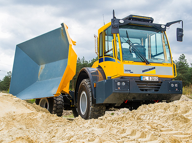Bergmann 3012 DSK Plus
