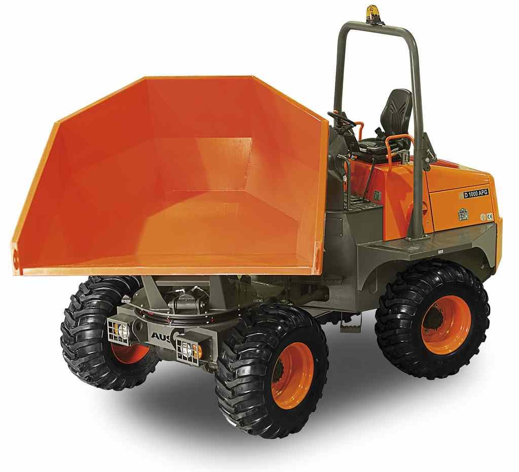 Ausa D 1000 AP APG | Kattrak International Ltd