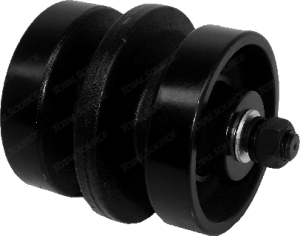 Bottom Roller Yanmar C30R-1 / C30R-2 (Part code: 772649-37310 (outer guide))