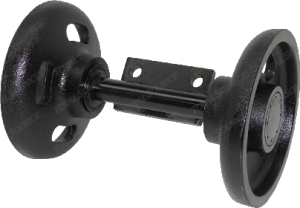 Top Roller Yanmar C30R-1 / C30R-2 (Part code: 772649-37500)